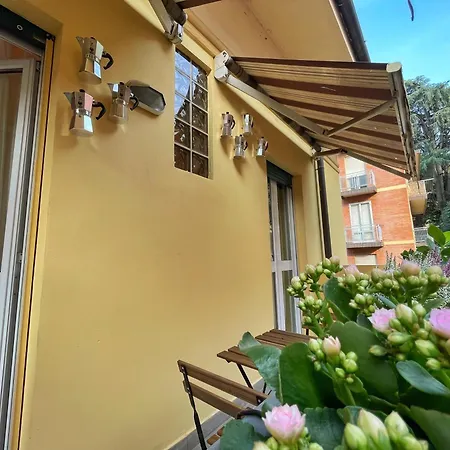 Apartment Behappys Charming Balcony-near The Centre&rizzoli Bologna