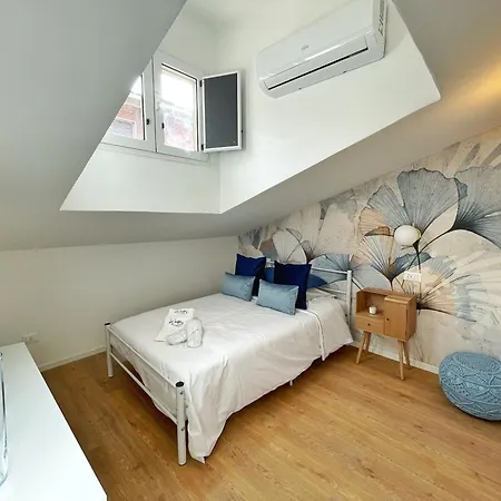 Behappys Charming Balcony-near The Centre&rizzoli Apartment Bologna