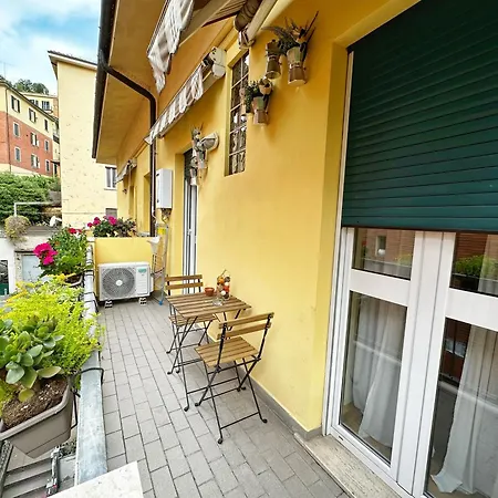 Behappys Charming Balcony-near The Centre&rizzoli * Bologna